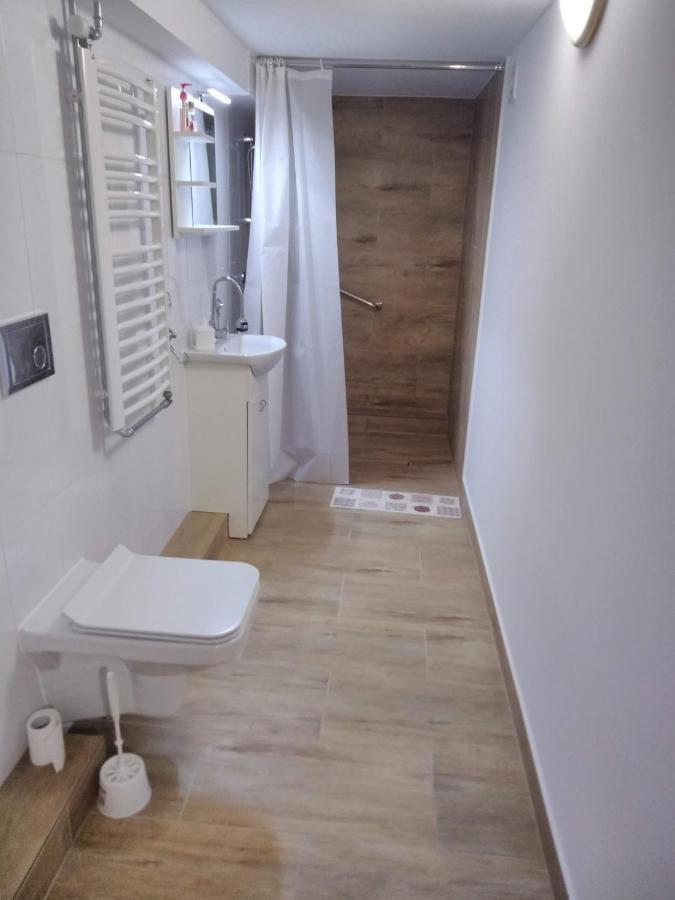 Rustykalny Apartament Siemiatycze Dış mekan fotoğraf